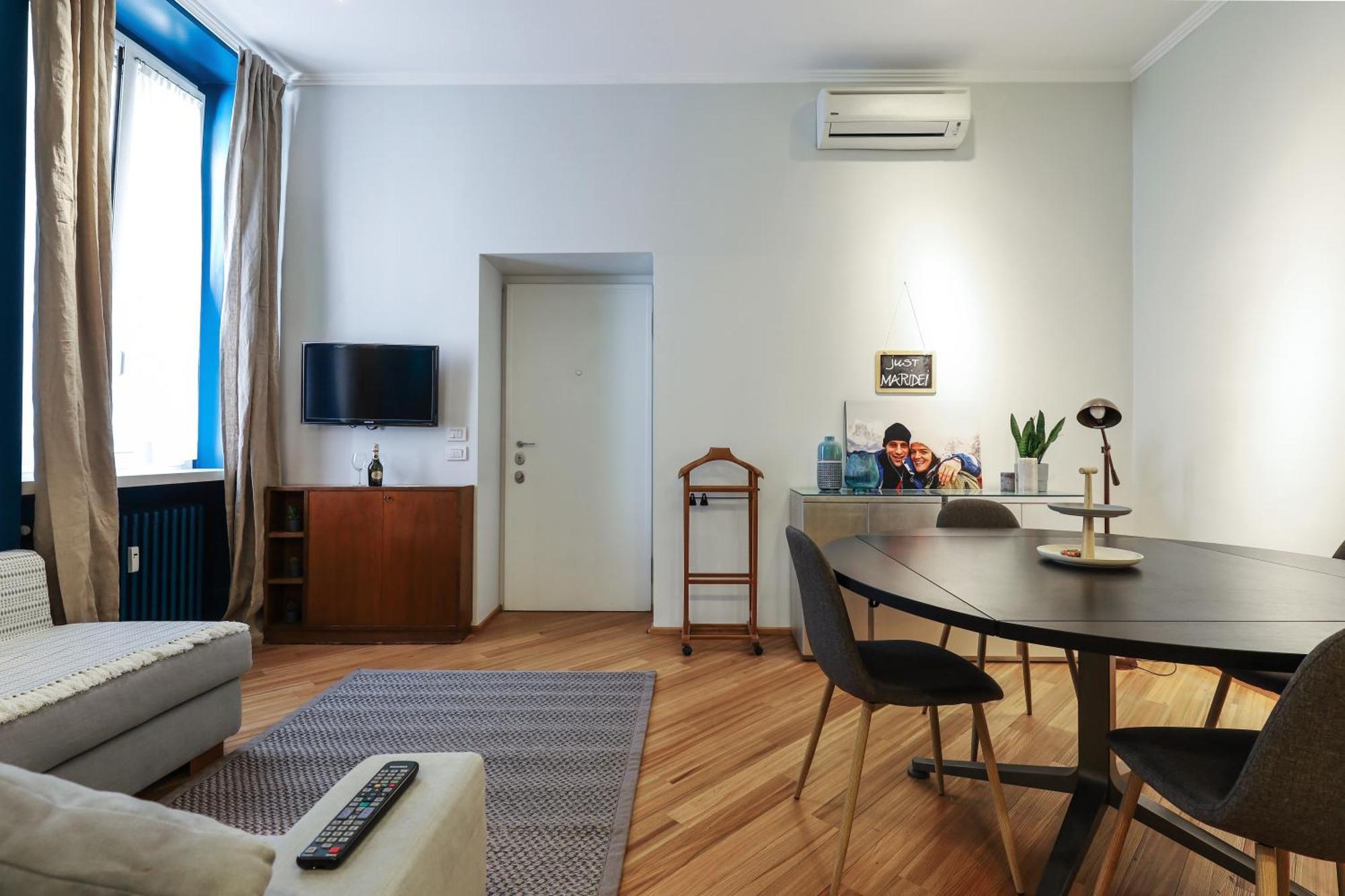 Real Jewel In Milano Cadorna 아파트 외부 사진