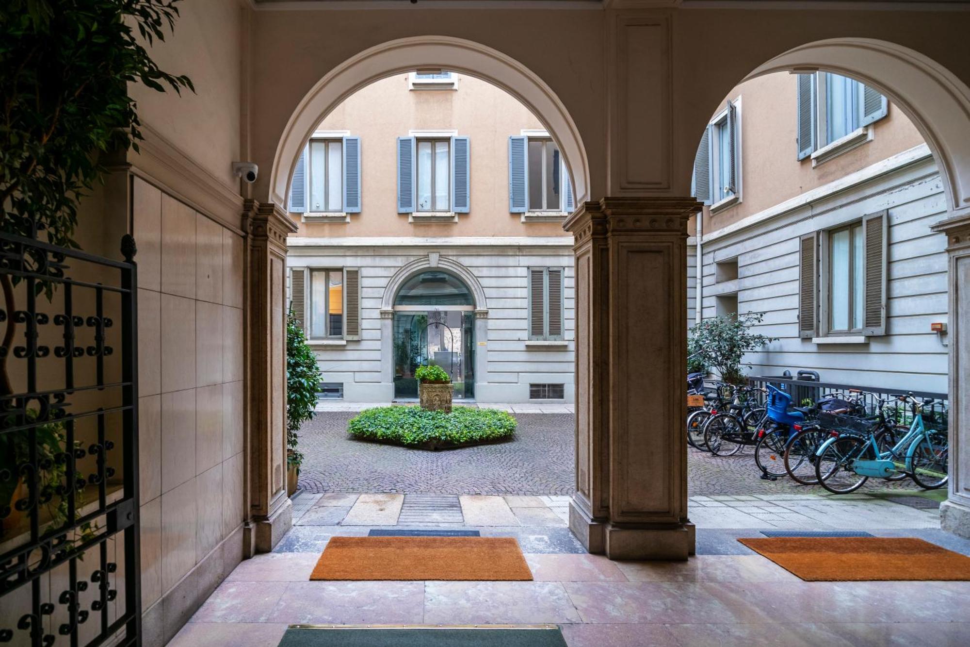 Real Jewel In Milano Cadorna 아파트 외부 사진