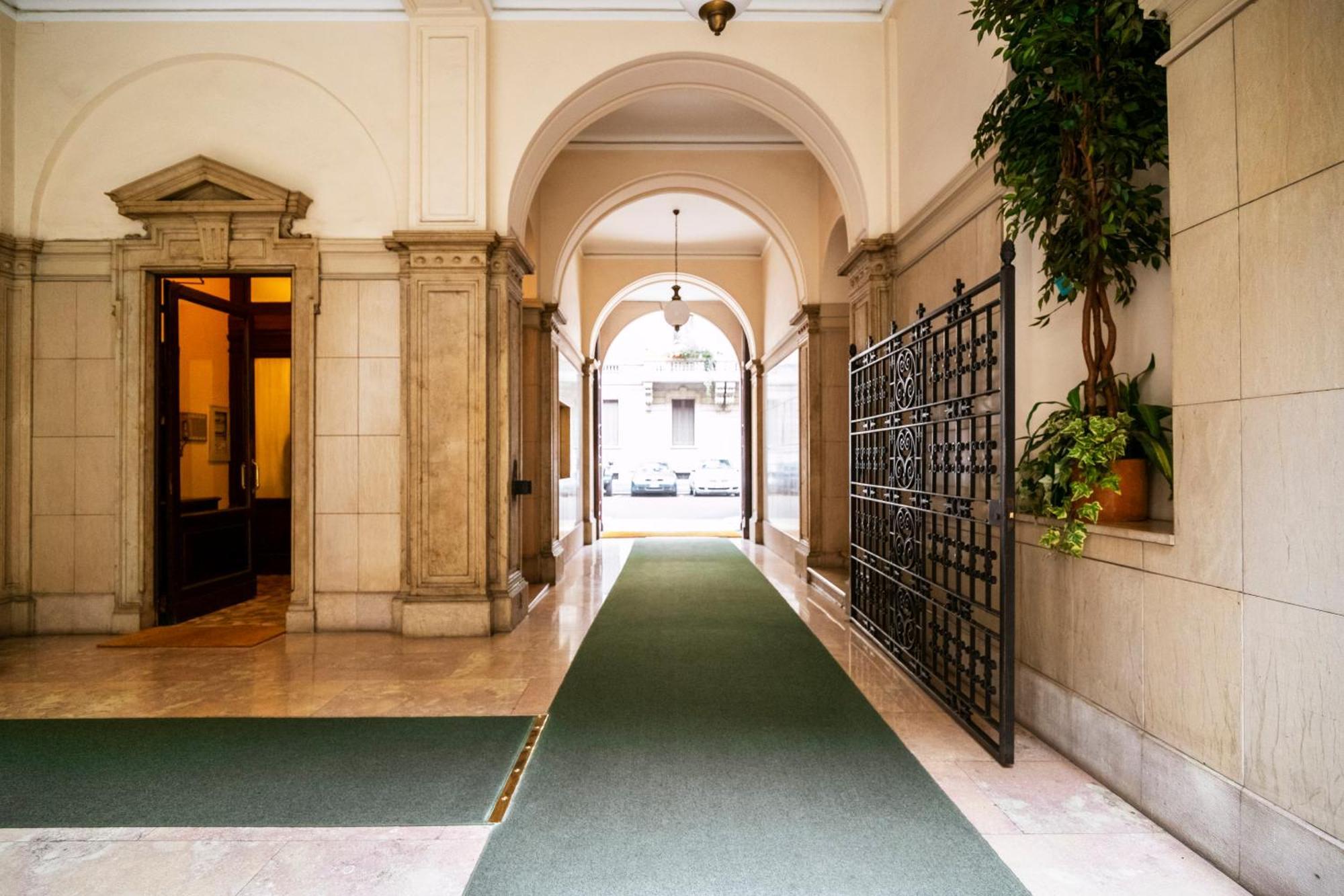 Real Jewel In Milano Cadorna 아파트 외부 사진