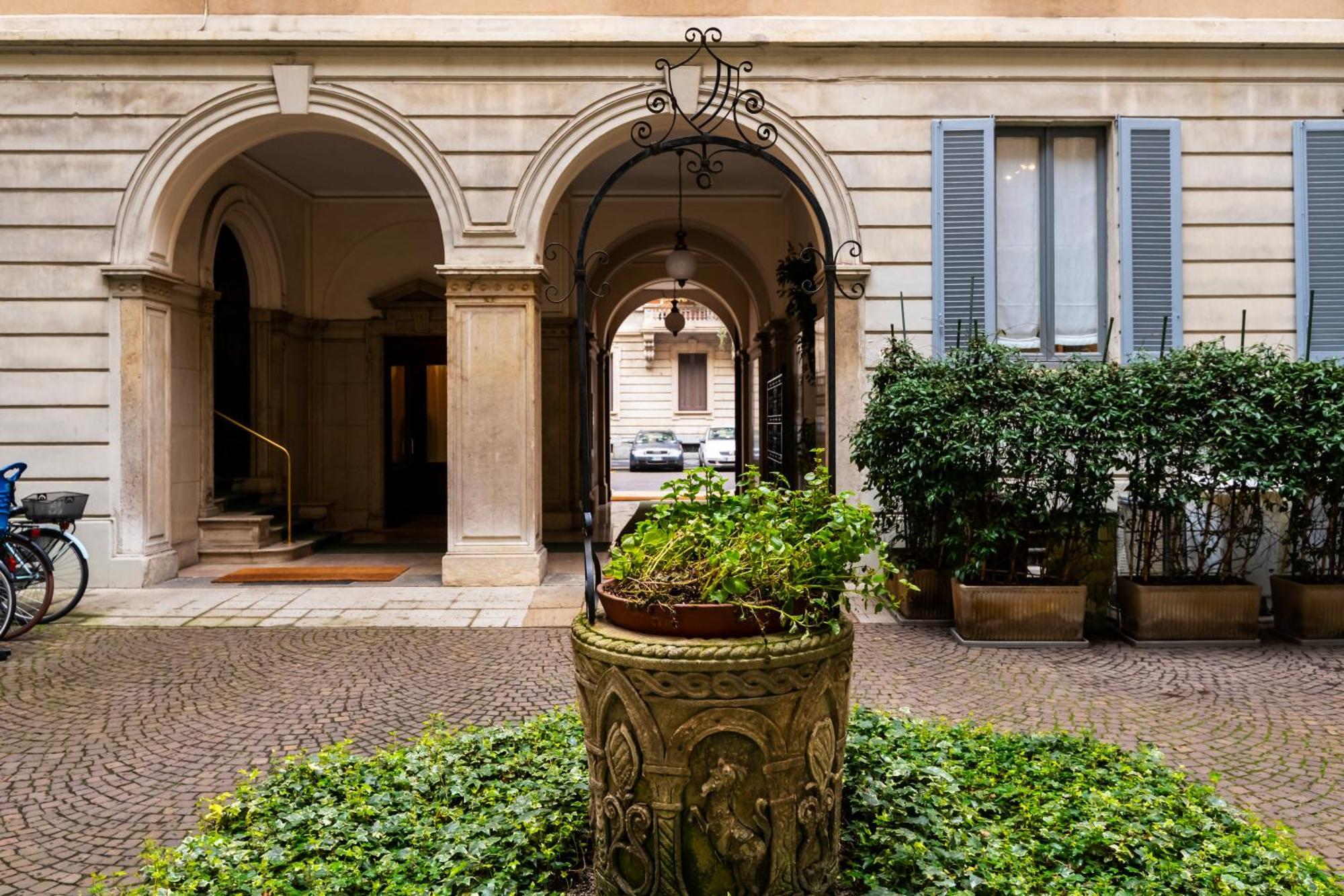 Real Jewel In Milano Cadorna 아파트 외부 사진