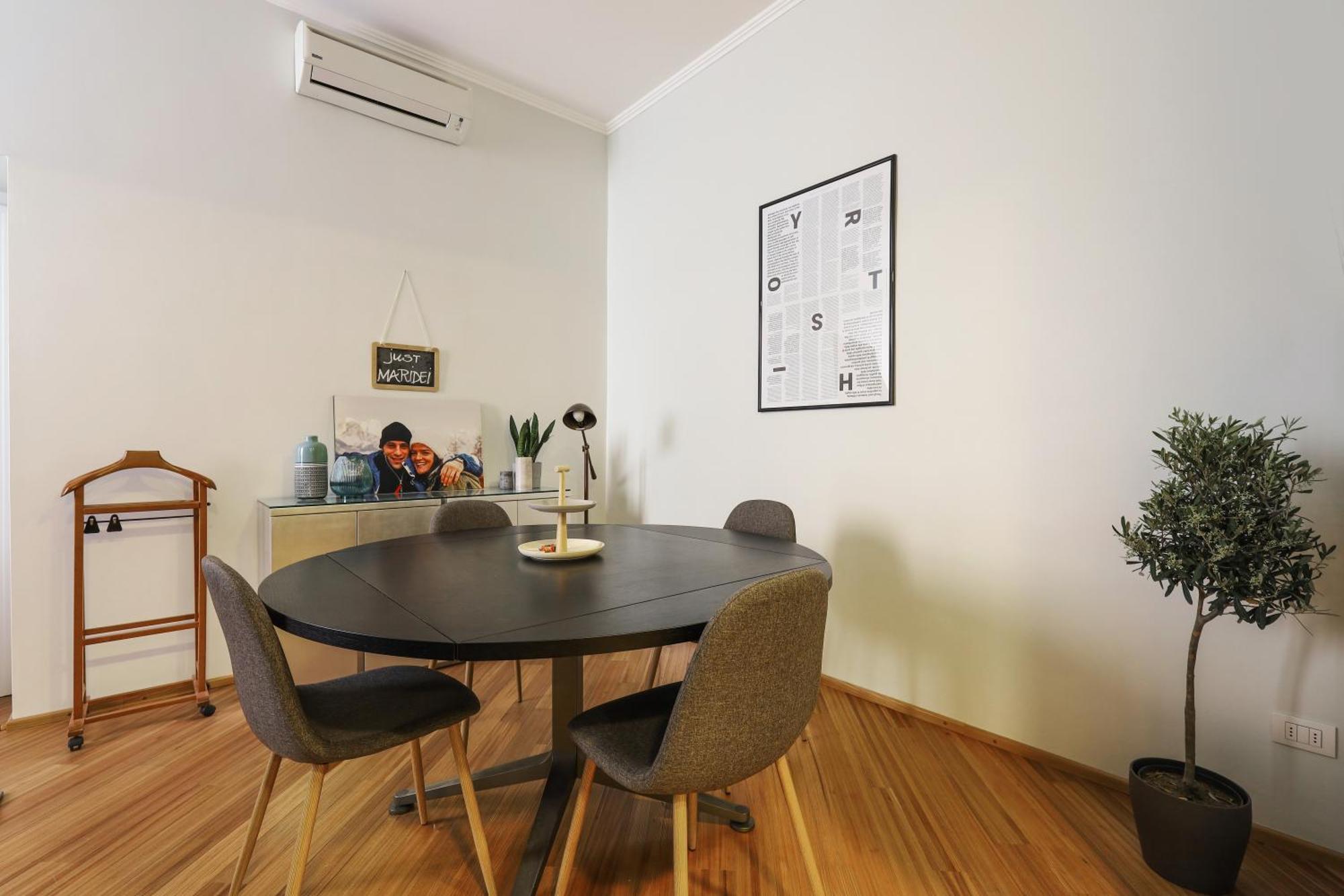 Real Jewel In Milano Cadorna 아파트 외부 사진