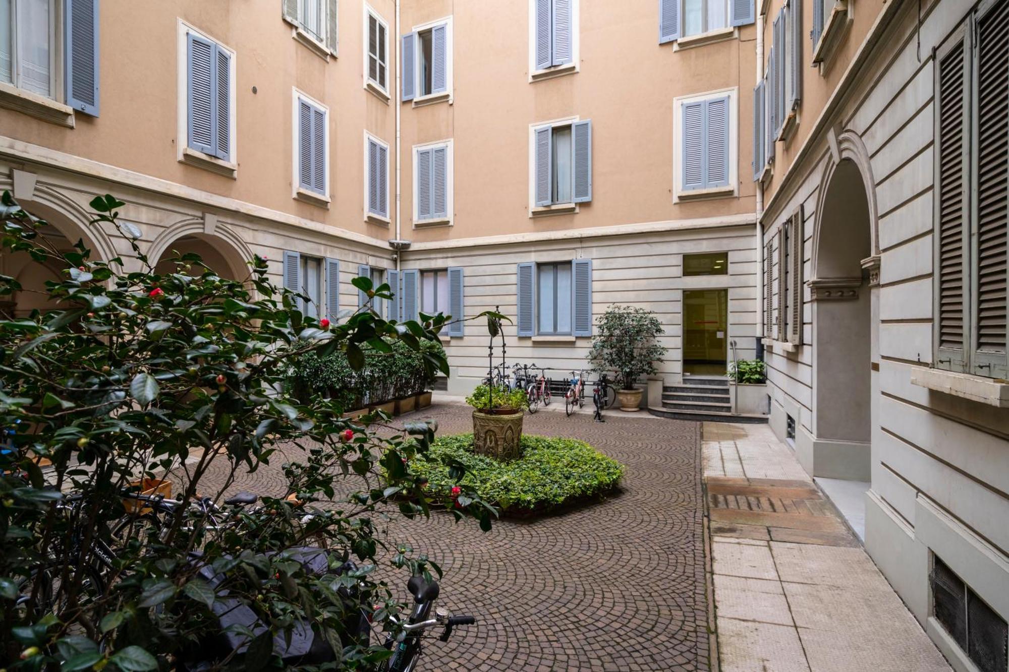 Real Jewel In Milano Cadorna 아파트 외부 사진